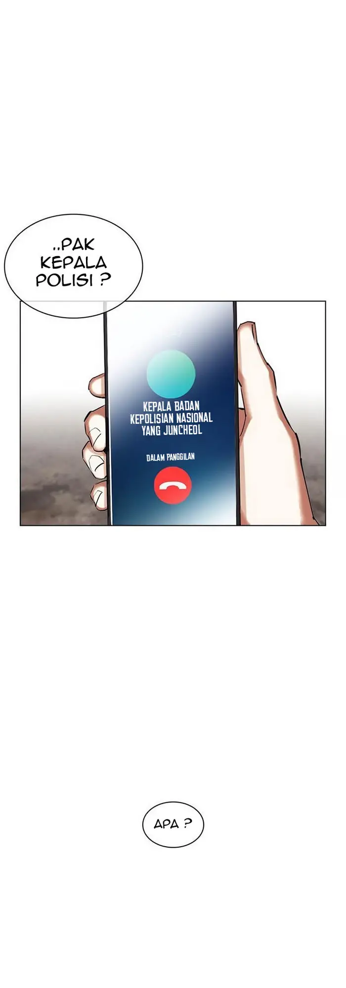 Lookism Bab 429 halaman 60