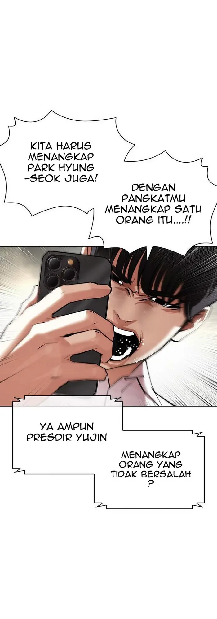 Lookism Bab 429 halaman 62
