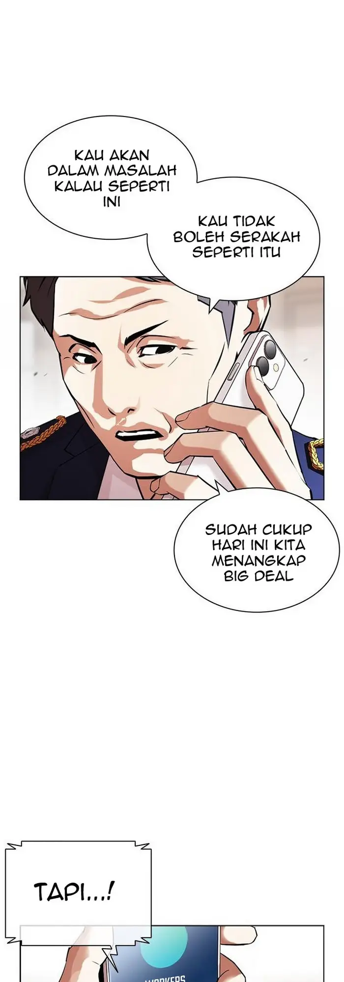 Lookism Bab 429 halaman 63