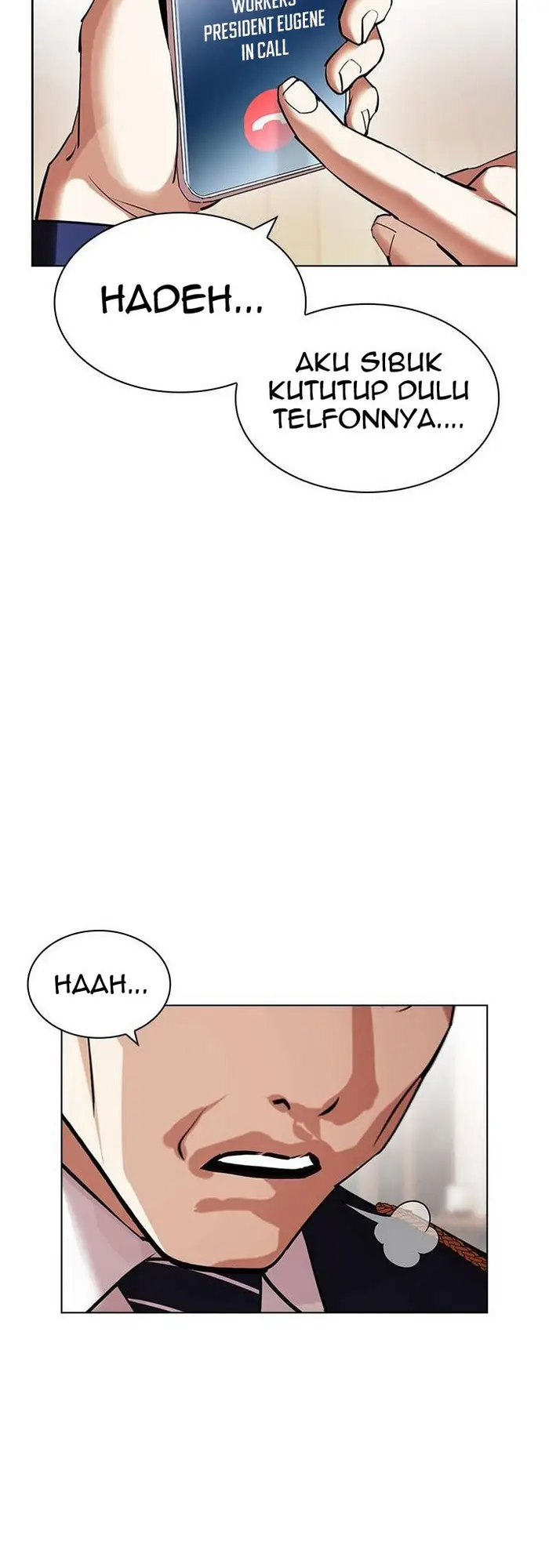 Lookism Bab 429 halaman 64