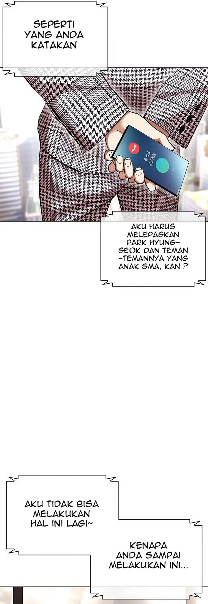 Lookism Bab 429 halaman 67