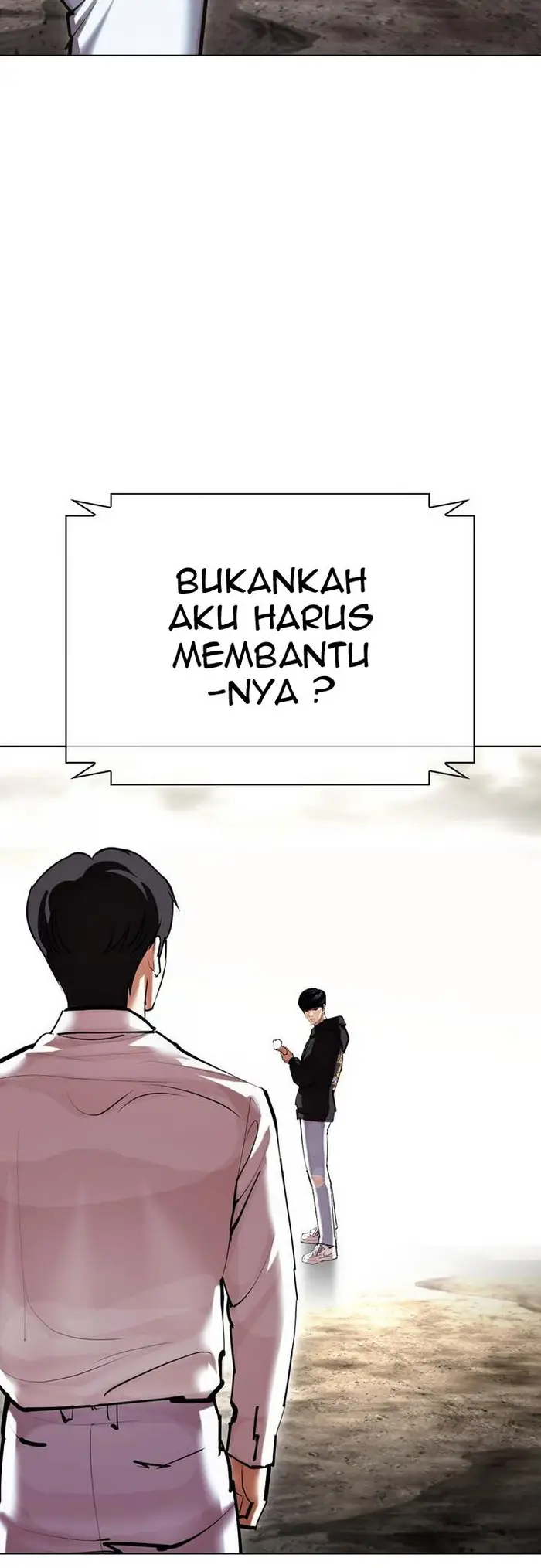 Lookism Bab 429 halaman 71