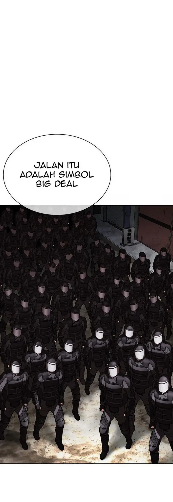 Lookism Bab 429 halaman 72
