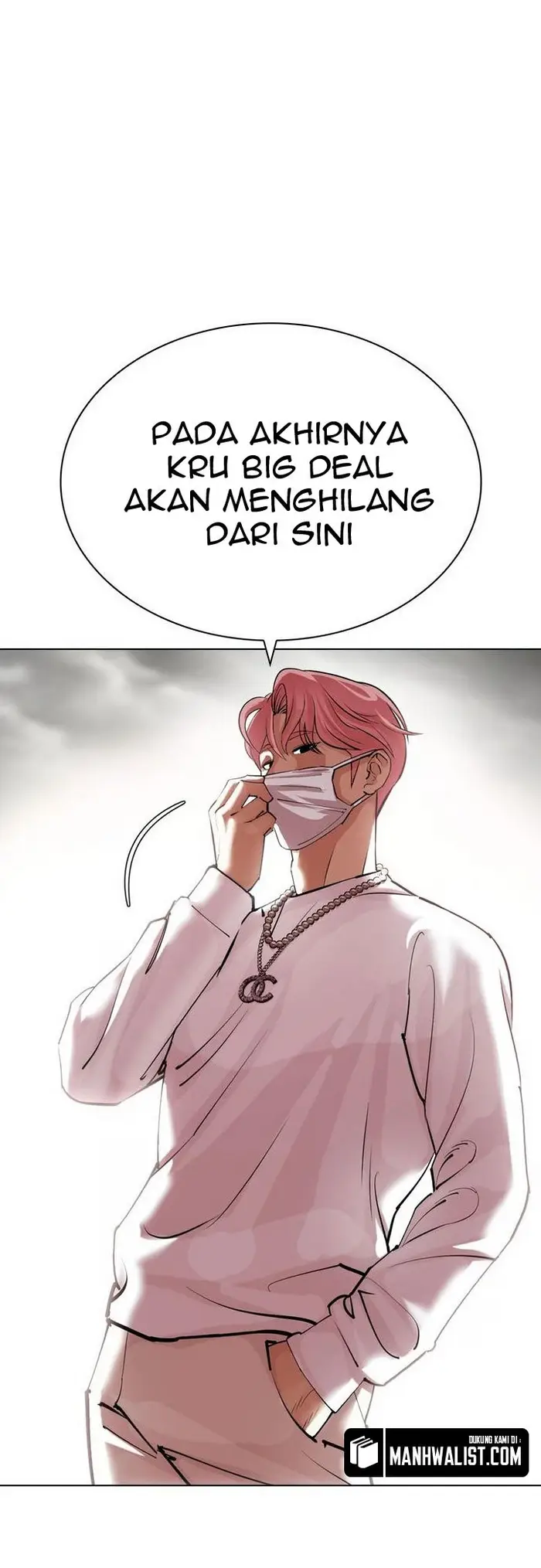 Lookism Bab 429 halaman 73