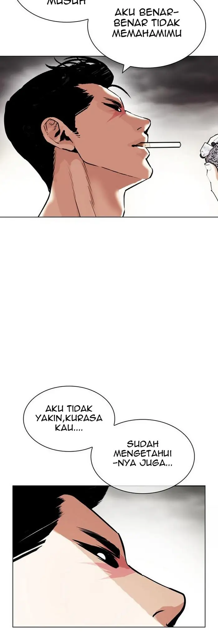 Lookism Bab 429 halaman 76