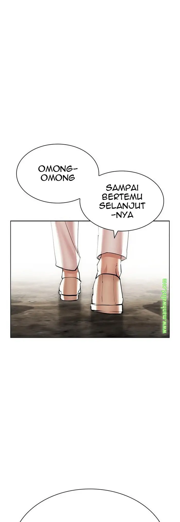 Lookism Bab 429 halaman 77