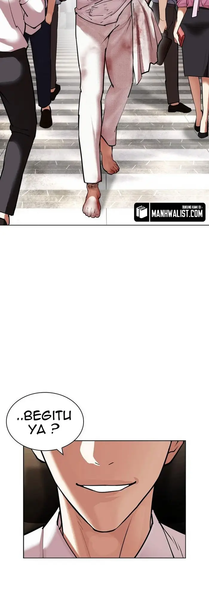 Lookism Bab 429 halaman 86