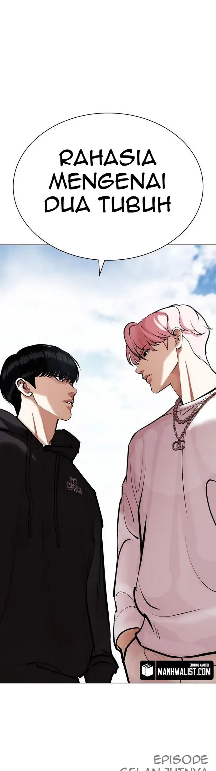 Lookism Bab 429 halaman 95