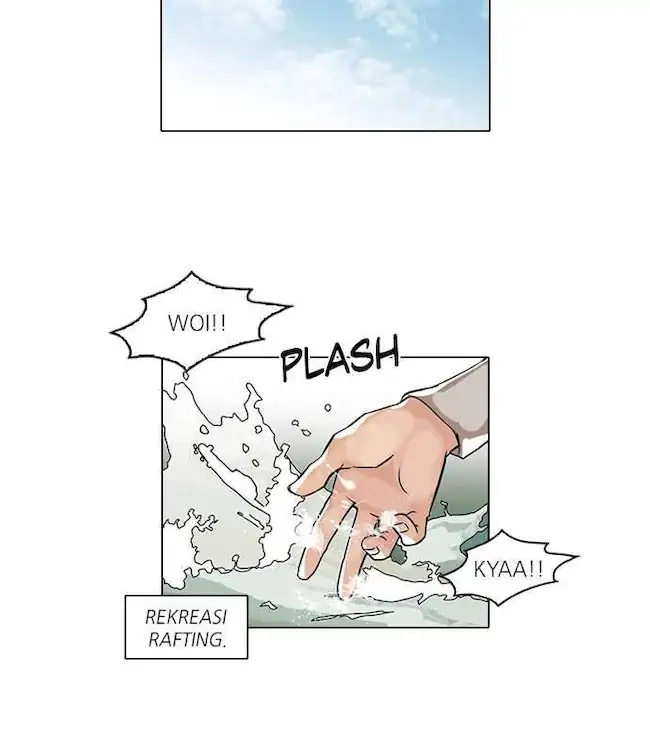 Lookism Bab 43 halaman 5