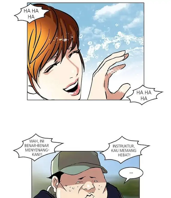 Lookism Bab 43 halaman 7