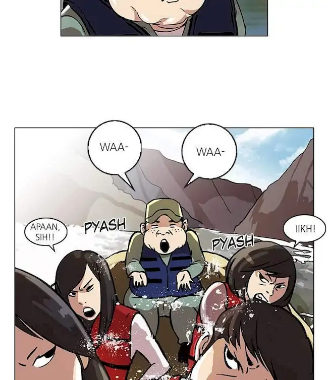 Lookism Bab 43 halaman 8