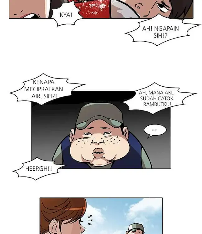 Lookism Bab 43 halaman 9