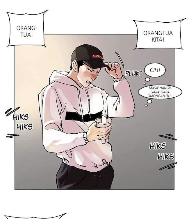 Lookism Bab 43 halaman 12