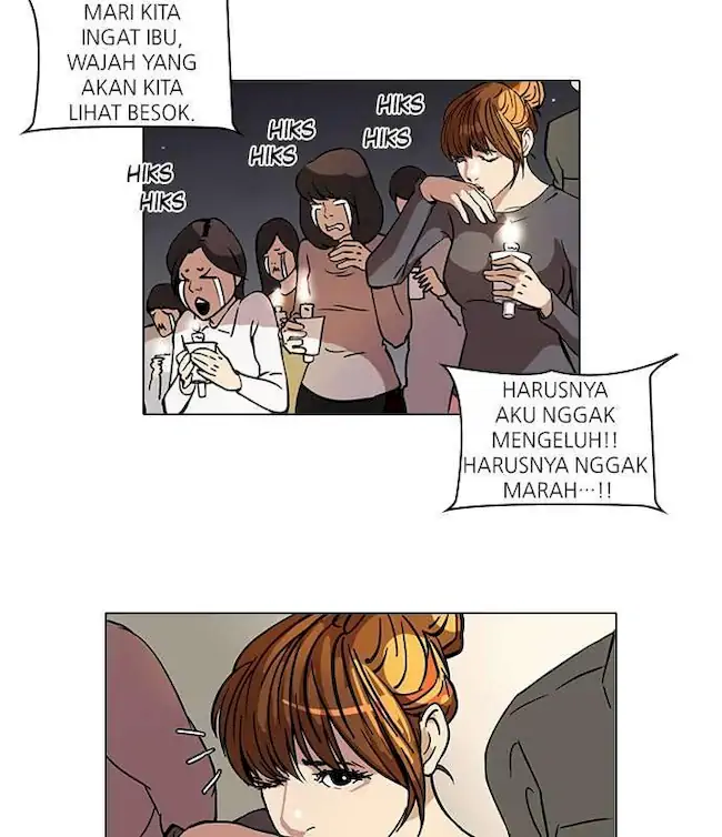 Lookism Bab 43 halaman 13