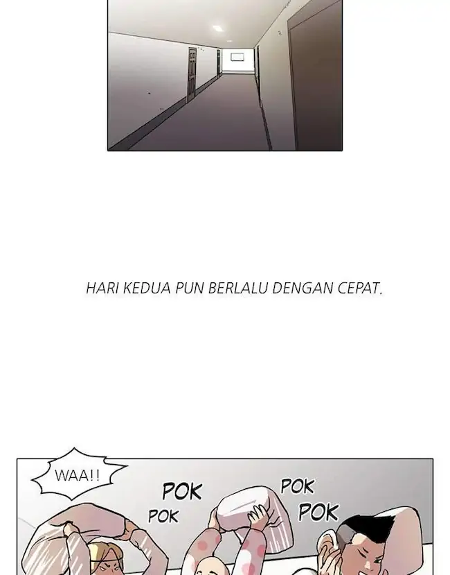 Lookism Bab 43 halaman 16
