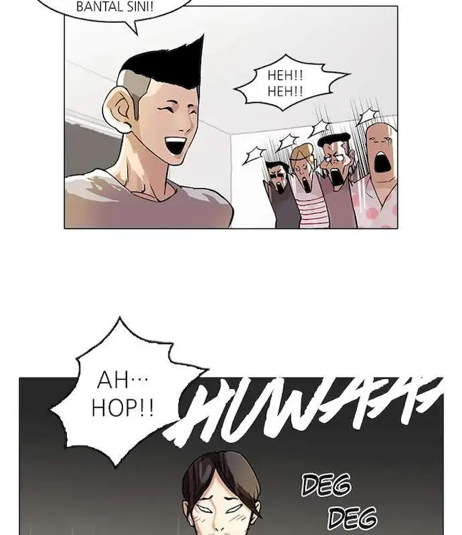 Lookism Bab 43 halaman 18