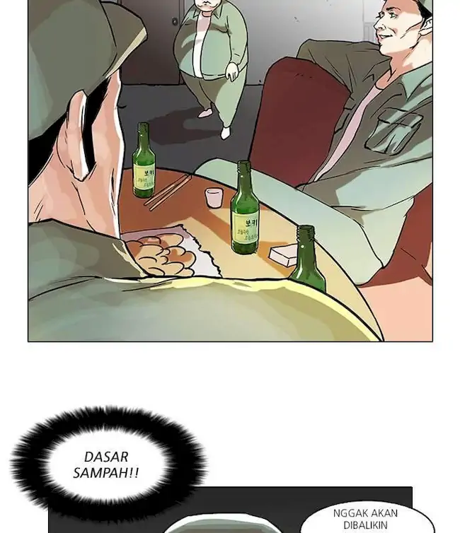 Lookism Bab 43 halaman 27