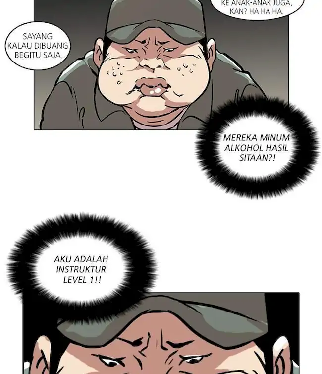 Lookism Bab 43 halaman 28