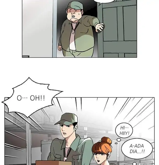 Lookism Bab 43 halaman 33
