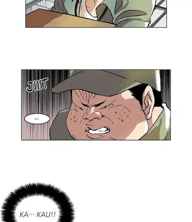 Lookism Bab 43 halaman 35