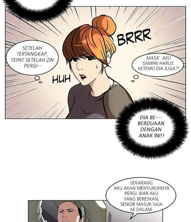 Lookism Bab 43 halaman 36