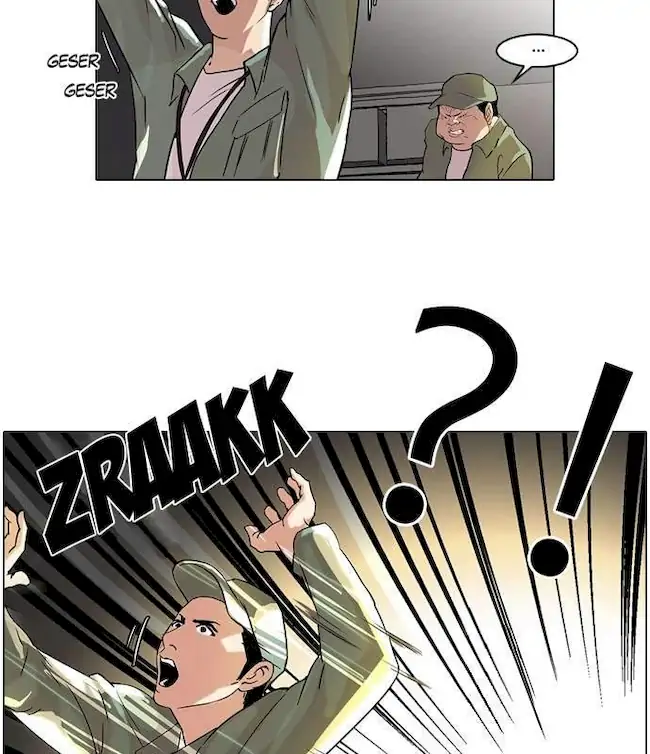 Lookism Bab 43 halaman 37
