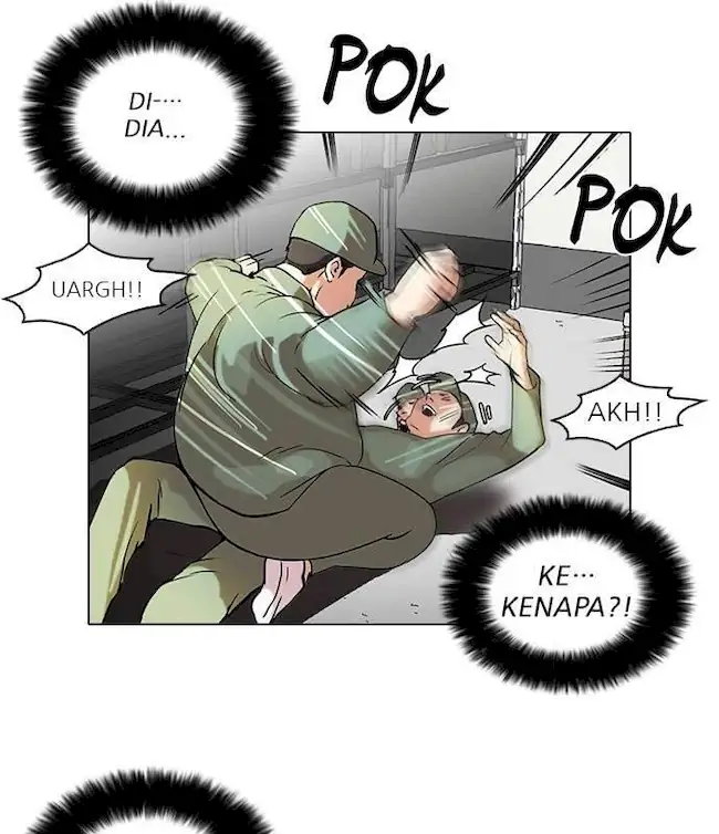 Lookism Bab 43 halaman 40