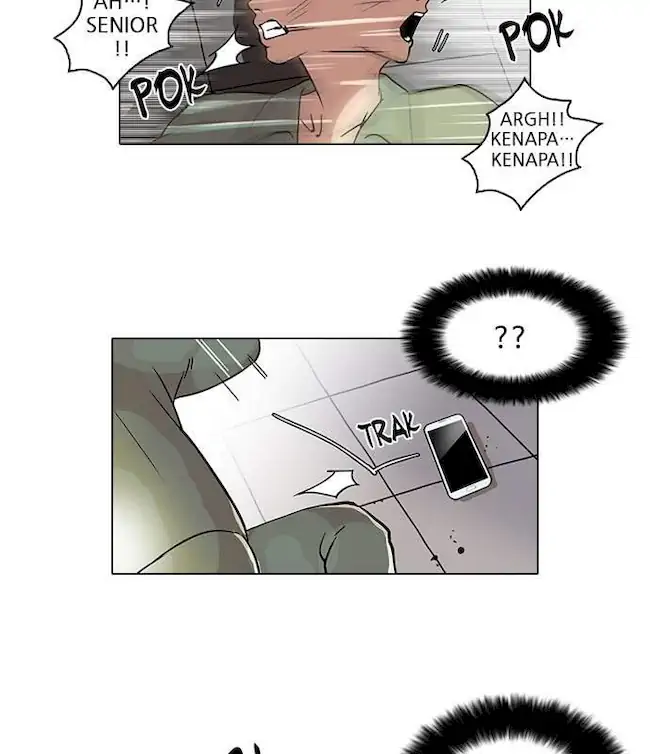 Lookism Bab 43 halaman 42