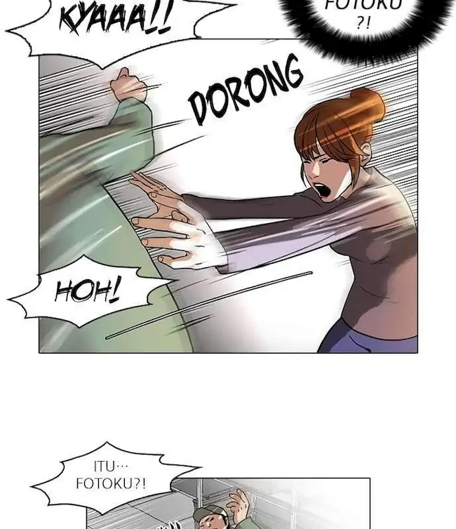 Lookism Bab 43 halaman 45