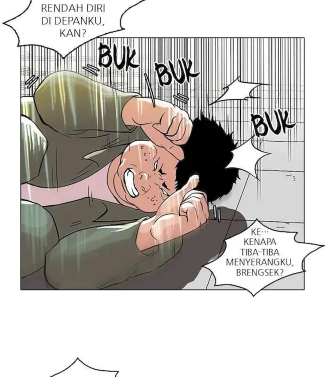 Lookism Bab 43 halaman 48