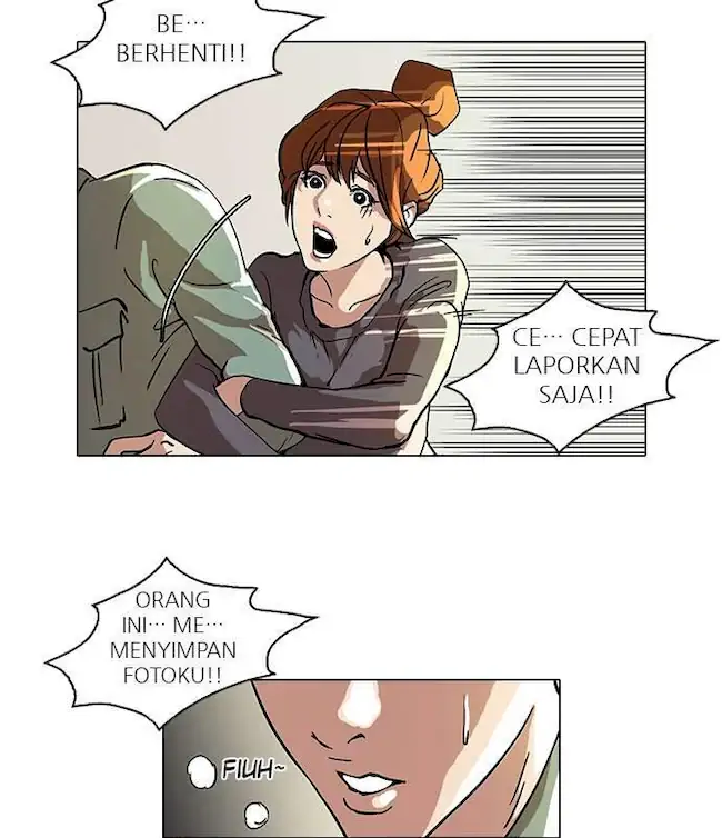 Lookism Bab 43 halaman 49