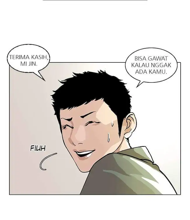 Lookism Bab 43 halaman 50