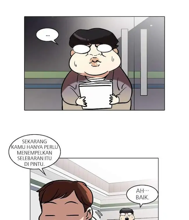 Lookism Bab 43 halaman 52