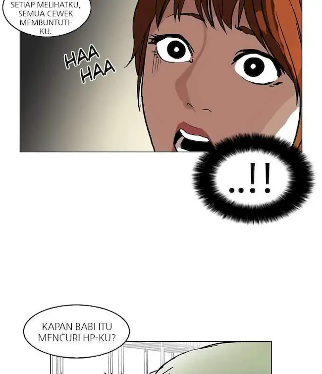Lookism Bab 43 halaman 60