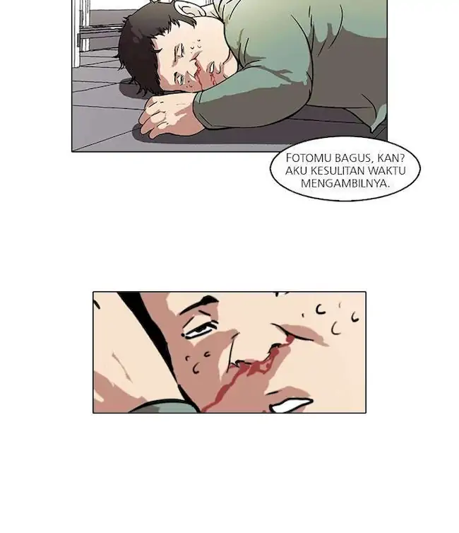 Lookism Bab 43 halaman 61