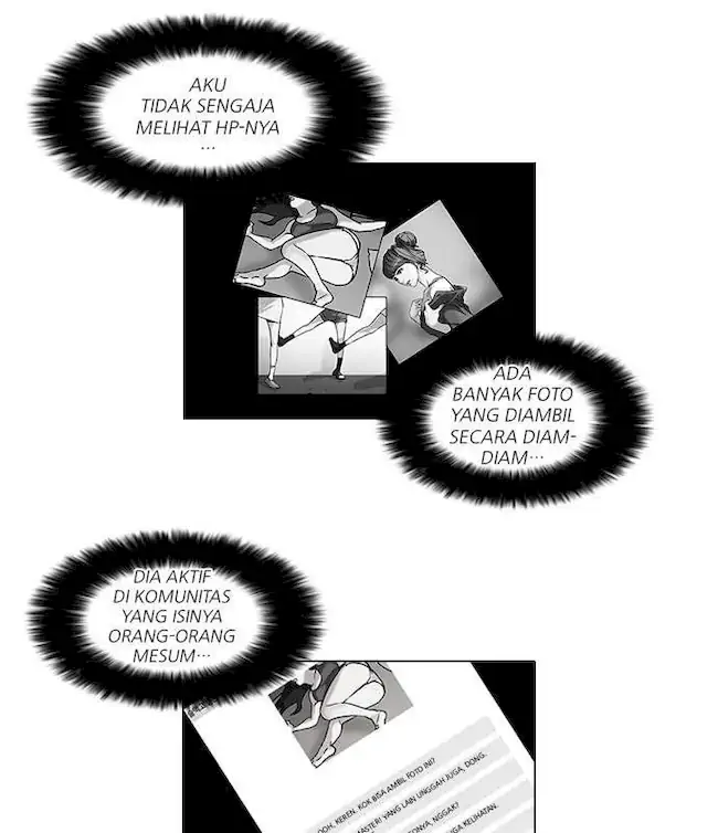 Lookism Bab 43 halaman 62