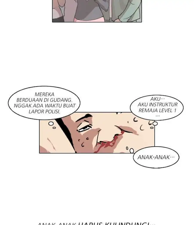 Lookism Bab 43 halaman 66