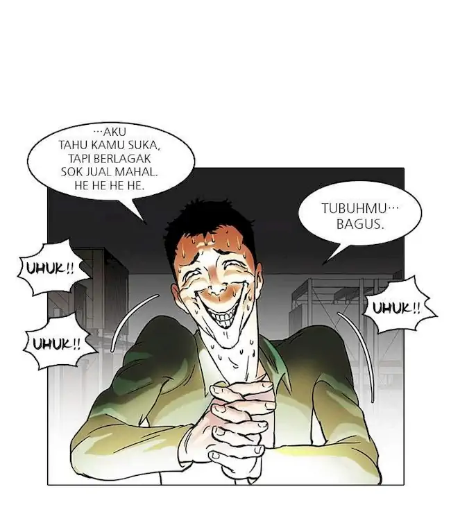 Lookism Bab 43 halaman 71