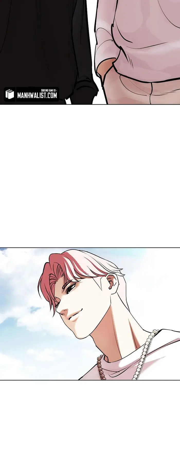 Lookism Bab 430 halaman 3