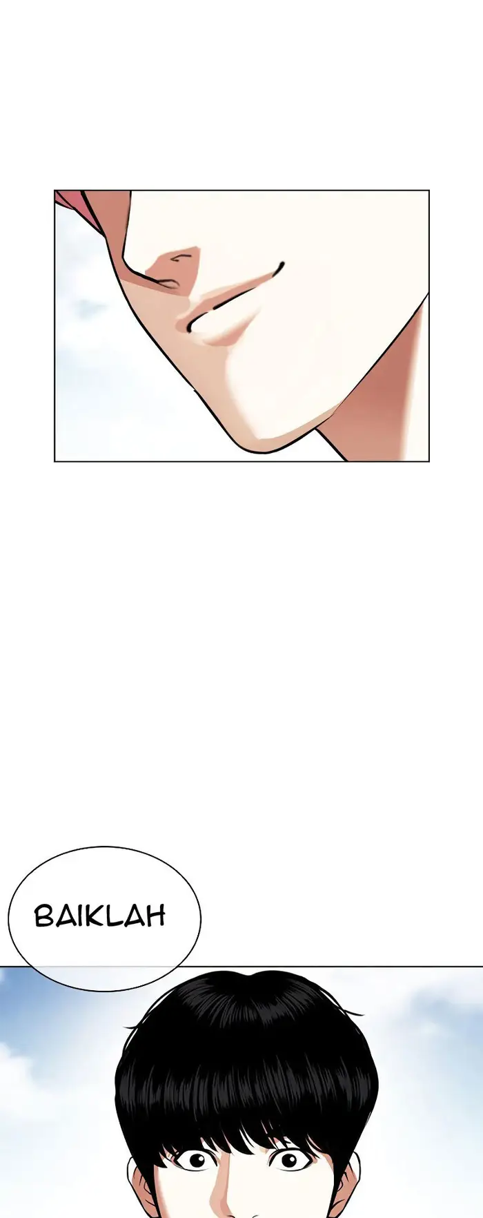 Lookism Bab 430 halaman 4