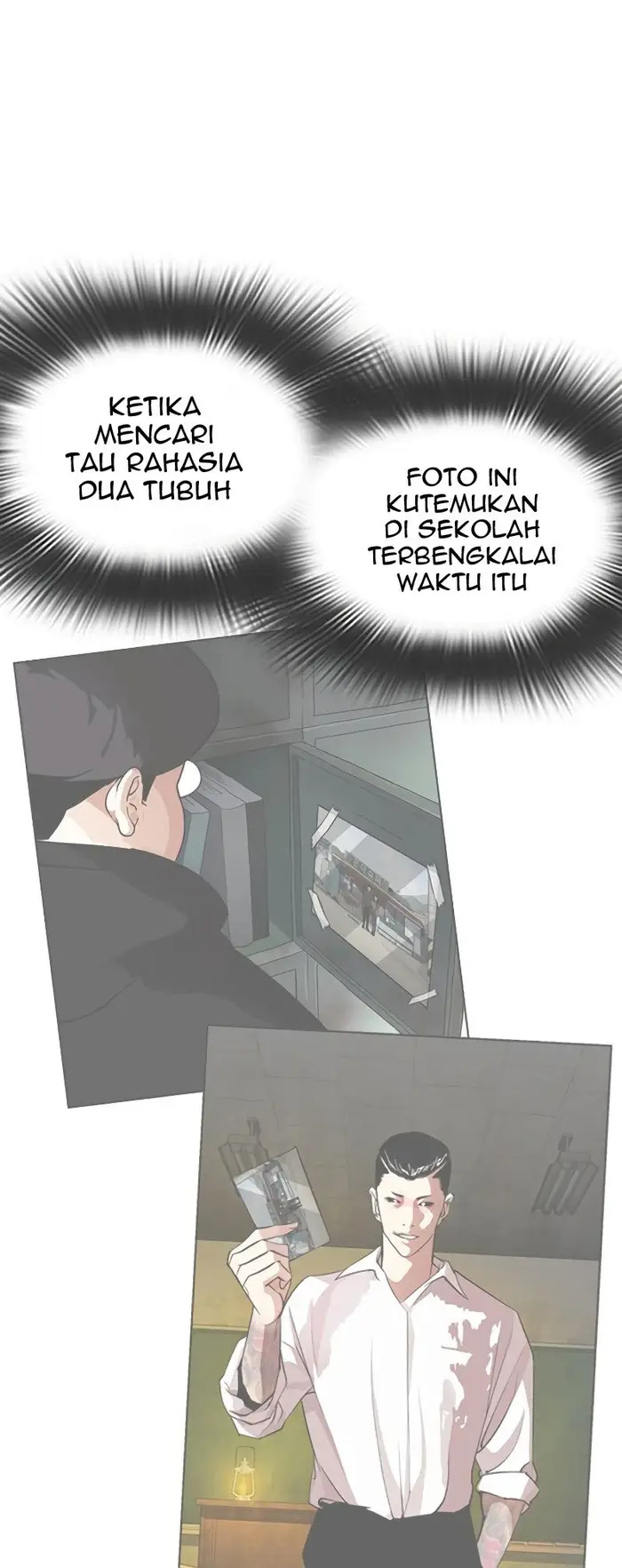 Lookism Bab 430 halaman 8