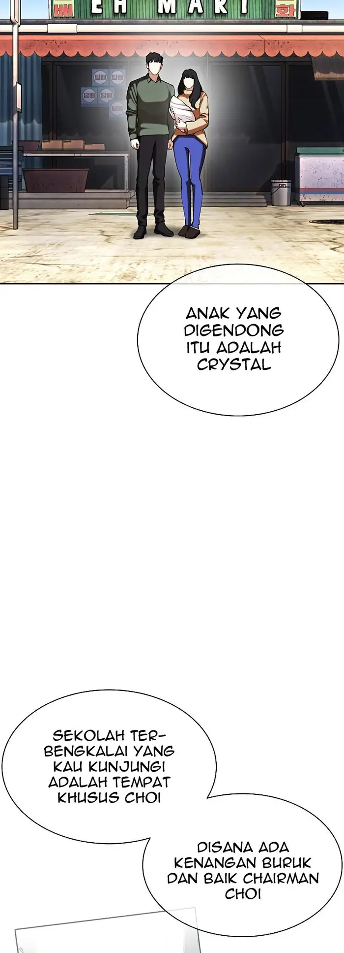 Lookism Bab 430 halaman 13