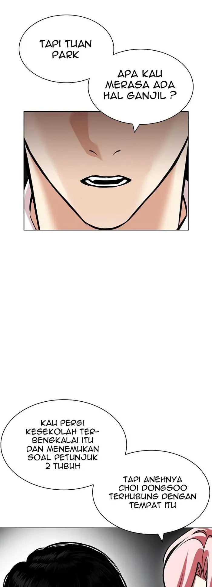 Lookism Bab 430 halaman 15