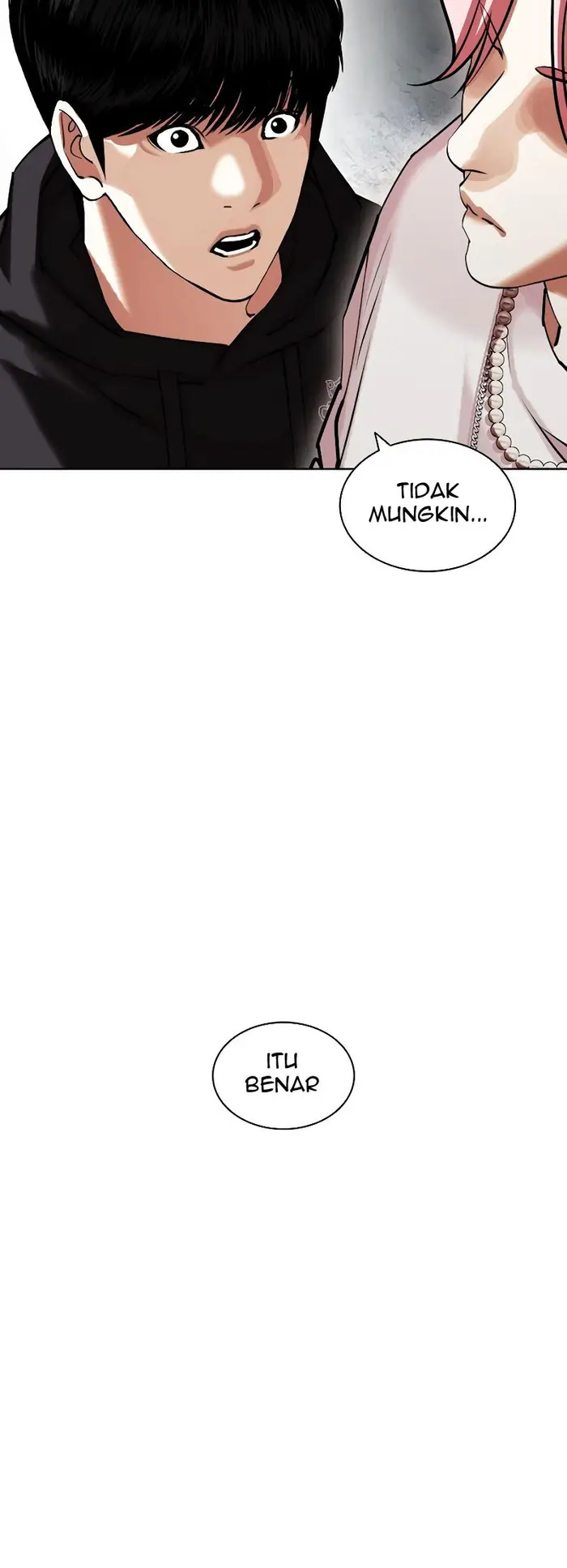 Lookism Bab 430 halaman 16