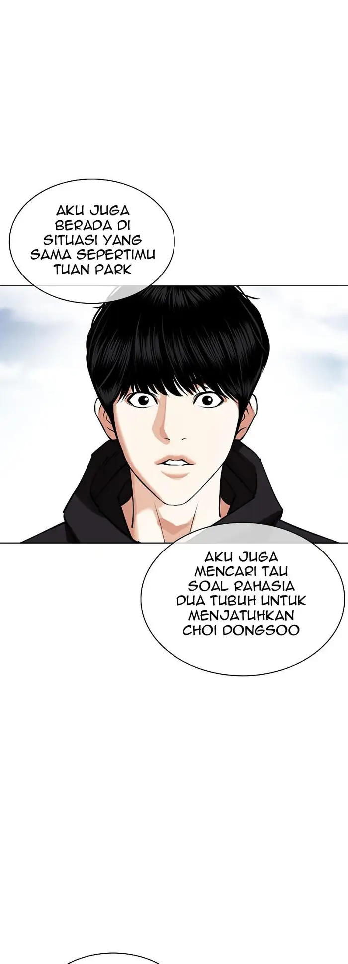 Lookism Bab 430 halaman 18