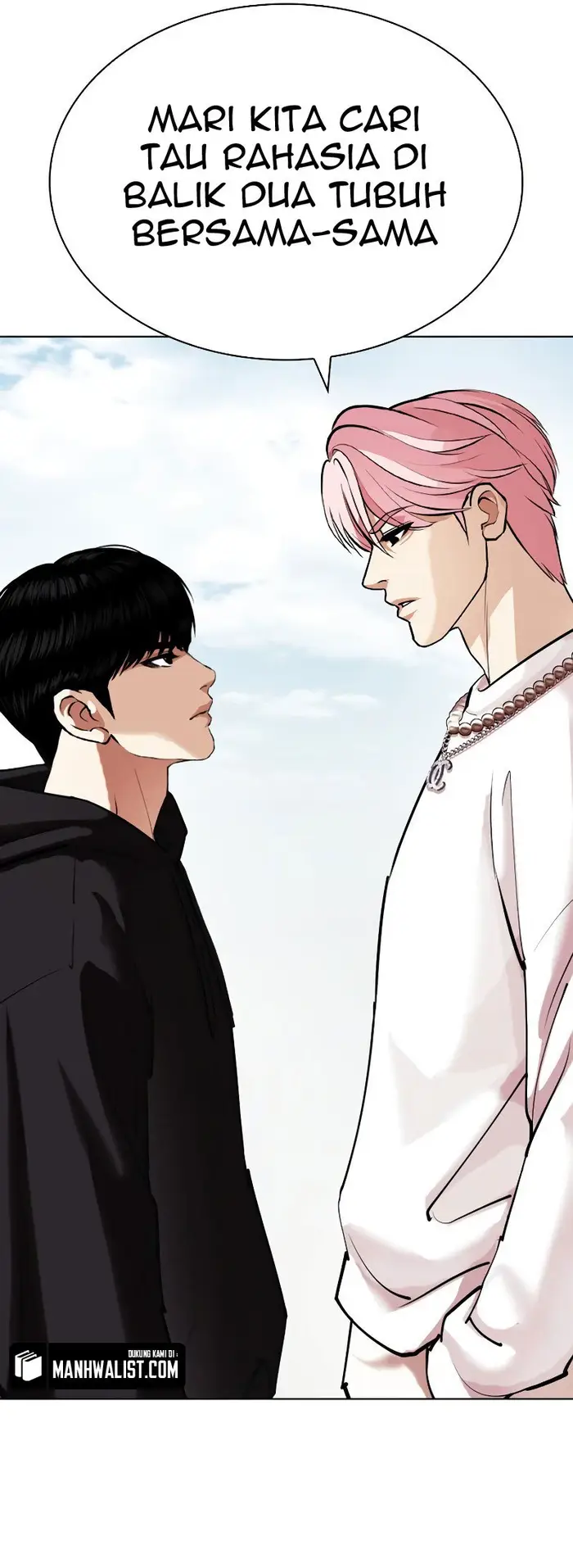 Lookism Bab 430 halaman 22