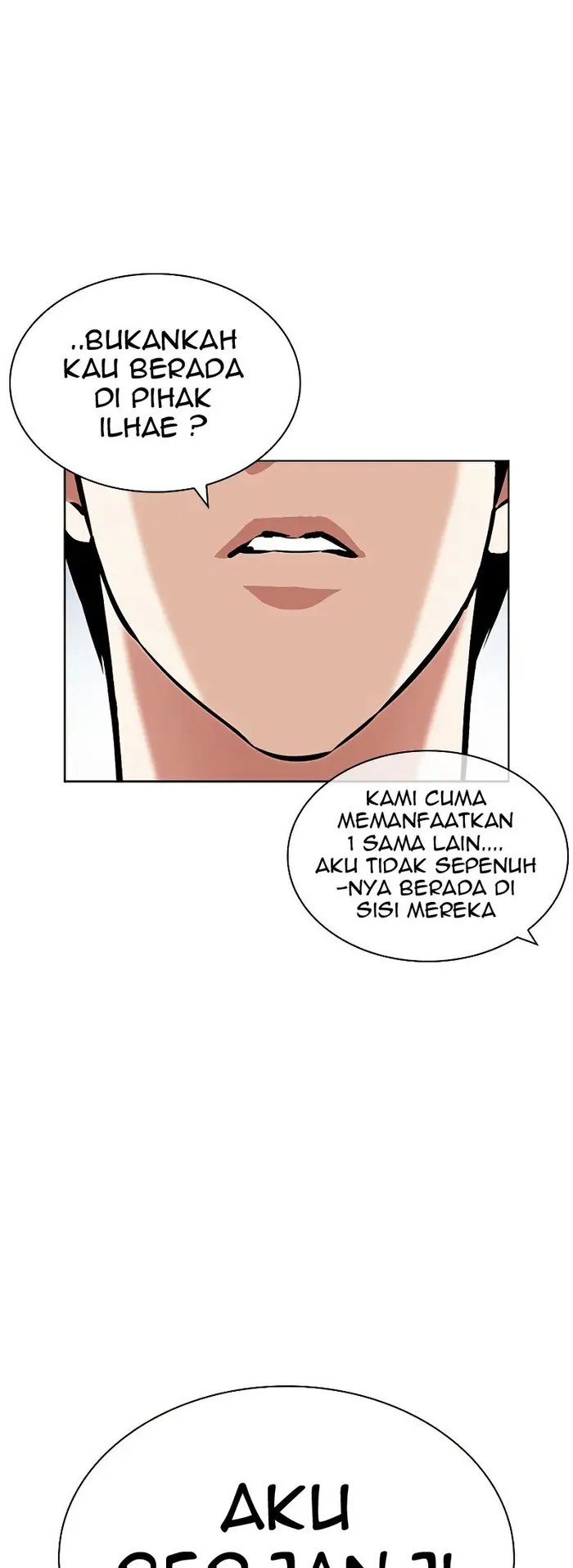 Lookism Bab 430 halaman 23