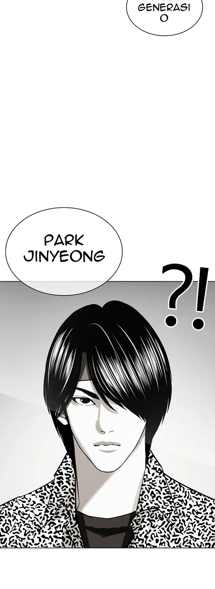 Lookism Bab 430 halaman 27