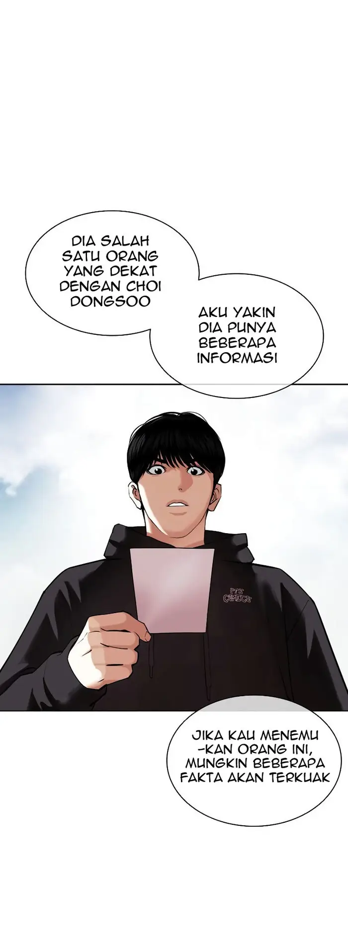 Lookism Bab 430 halaman 28