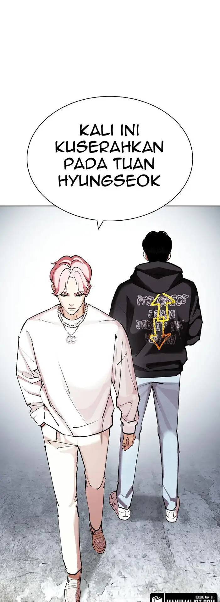 Lookism Bab 430 halaman 29